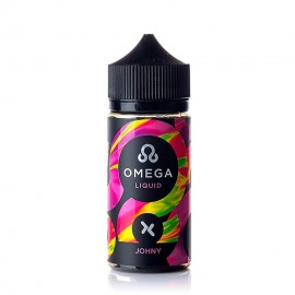 Omega X Salt Johny 100 ml