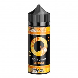 CO2 Soft Drink Orange 120 мл