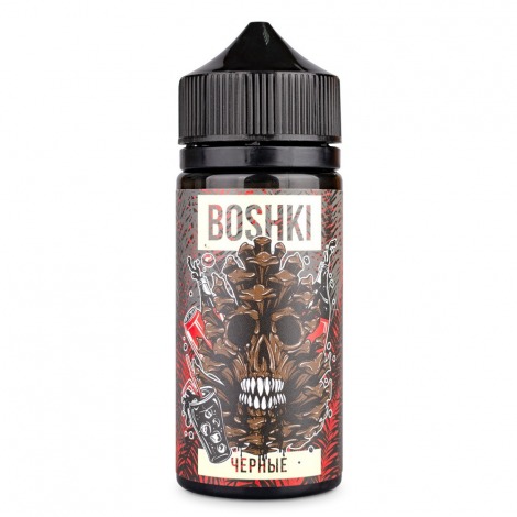 Boshki Black 100 ml