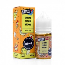 Ohm Nom Nom Salt Muesli Time 30 ml