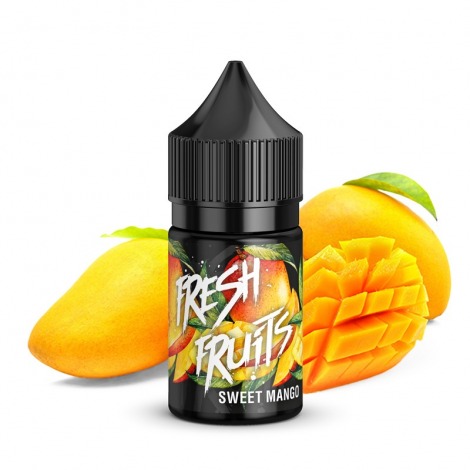 Fresh Fruits Salt Sweet Mango 30 мл