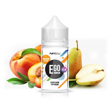 EGOshka Pod Peach Pear 30 ml