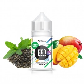 EGOshka Pod Green Tea Mango 30 ml