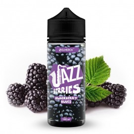 Jazz Berries Blackberry Blues 120 ml