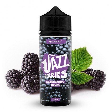 Jazz Berries Blackberry Blues 30 ml