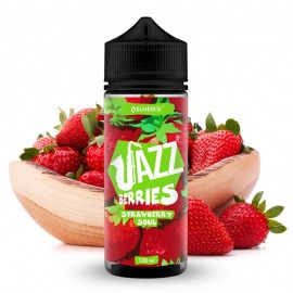 Jazz Berries Strawberry Soul 120 ml