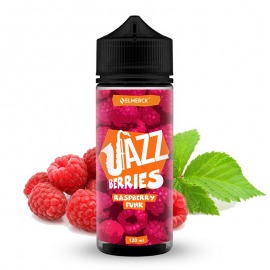 Jazz Berries Raspberry Funk 120 ml