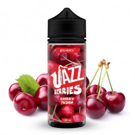 Jazz Berries Cherry Fusion 120 ml