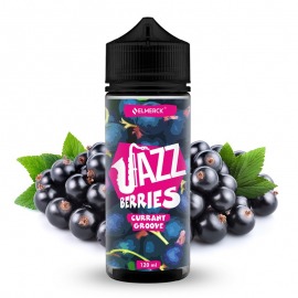 Jazz Berries Currant Groove 120 ml