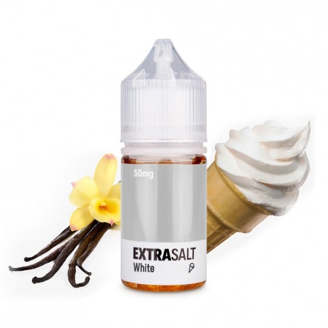 ExtraSalt White 30 ml