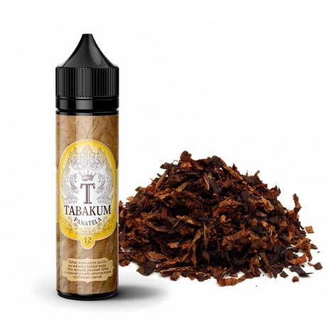 Tabakum Panatela 60 ml