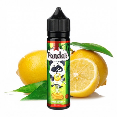 Panda's Lemon Drops 60 ml