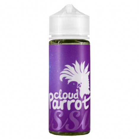 Cloud Parrot Berry Cocktail 120 ml