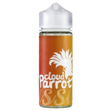 Cloud Parrot Fruit Ice Tea 120 ml