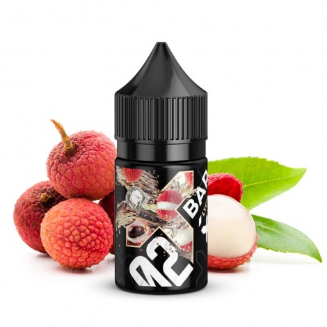 X-Bar Salt Lemonade Lychee 30 ml