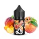 X-Bar Salt Lemonade Peach 30 мл