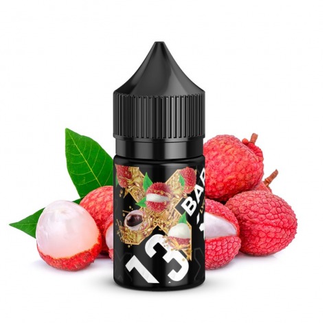 X-Bar Salt Tea Lychee 30 ml