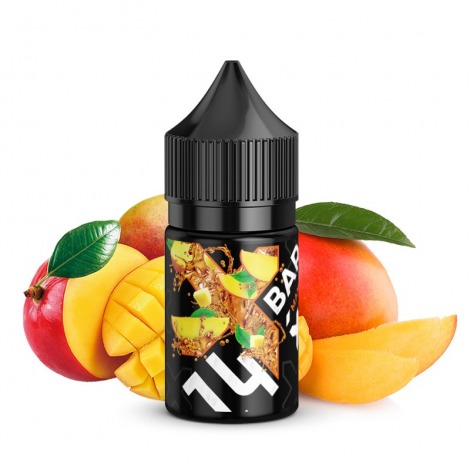 X-Bar Salt Tea Mango 30 ml