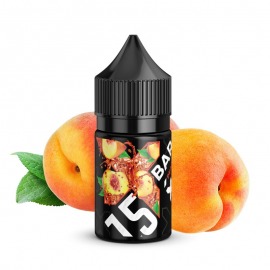 X-Bar Salt Tea Peach 30 ml