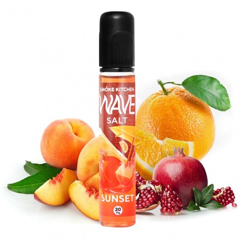 Sunset Wave Salt 30 ml