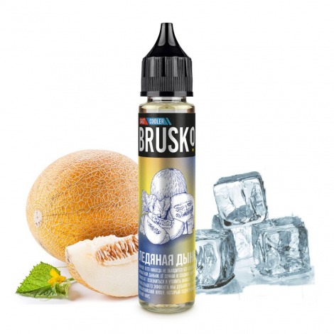 Brusko Salt Icy Melon 30 ml