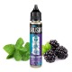 Brusko Salt Icy Blackberry 30 ml