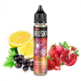 Brusko Salt Pomegranate Juice 30 мл