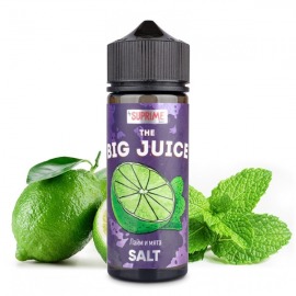 Big Juice Salt Lime Mint 120 мл