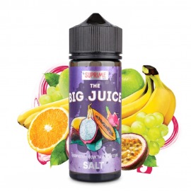 Big Juice Salt Fruity Energy Drink 120 мл