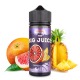 Big Juice Salt Grapefruit Pineapple 120 мл