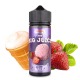 Big Juice Salt Strawberry Plombières 120 мл