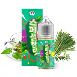 Korean Special Taste Salt Green Tea 30 ml