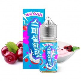 Korean Special Taste Salt Cherry Yogulatto 30 ml