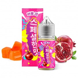 Korean Special Taste Salt Pomegranate Gum 30 ml