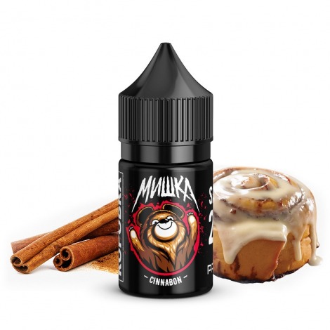 Mishka Salt Cinnabon 30 ml