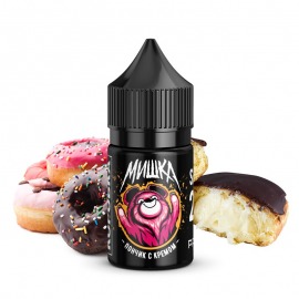 Mishka Salt Donut with Cream 30 ml