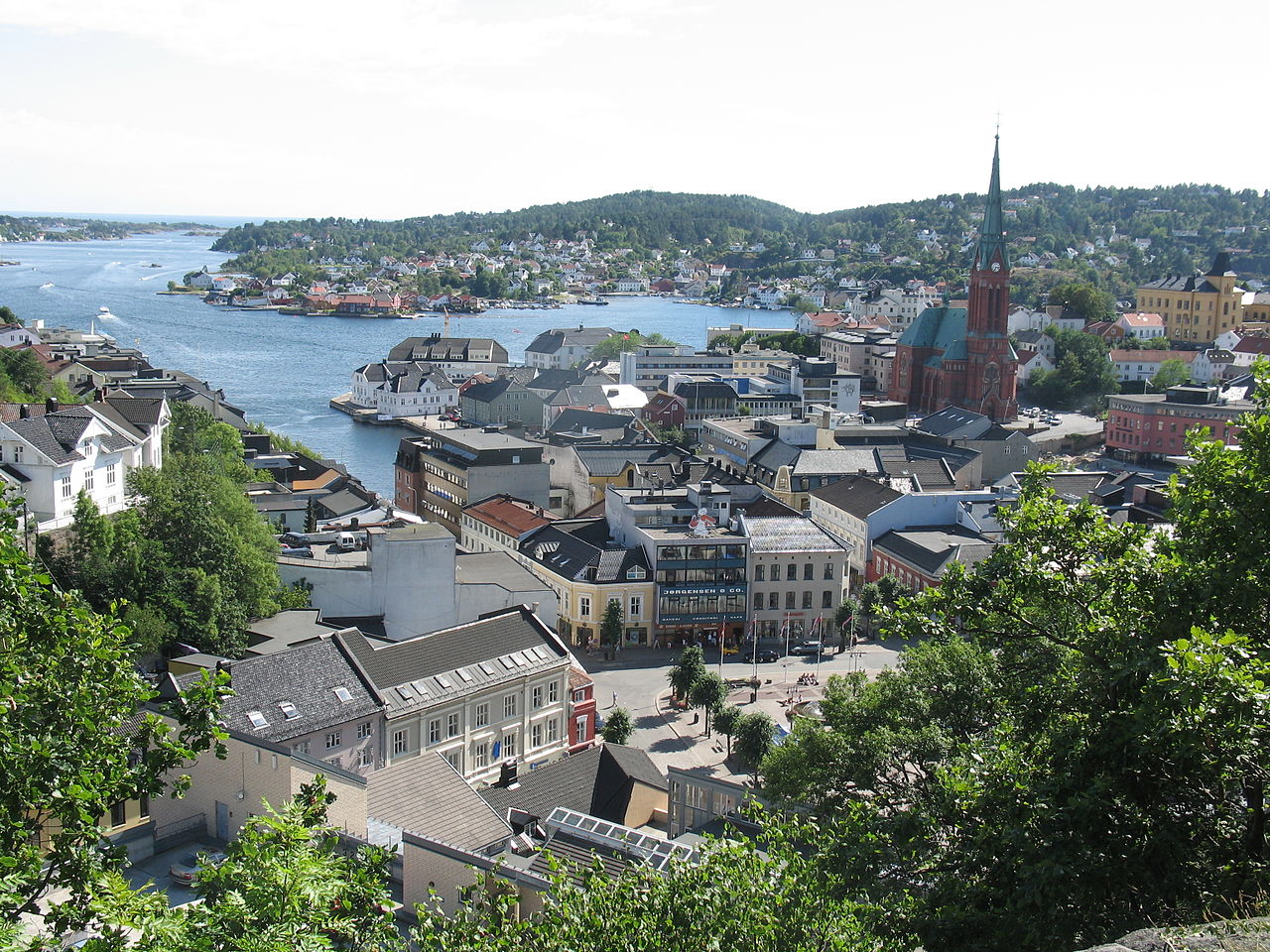 E-liquids in Arendal