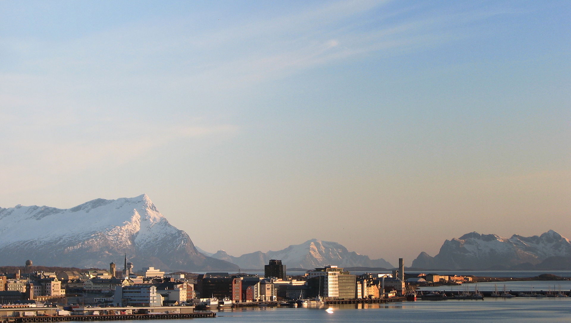 E-liquids in Bodø