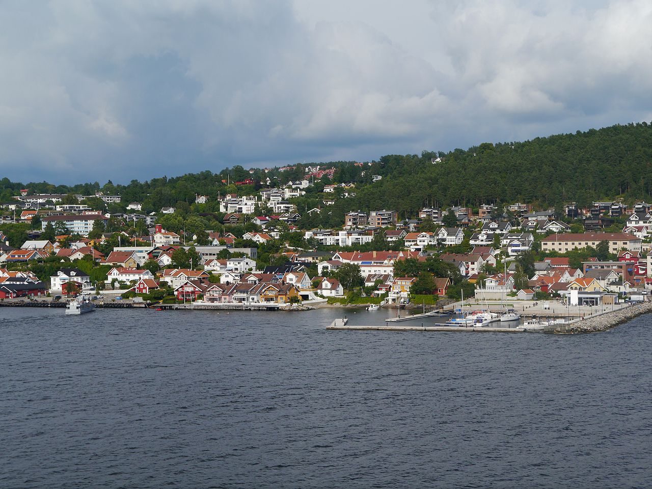 E-liquids in Drøbak