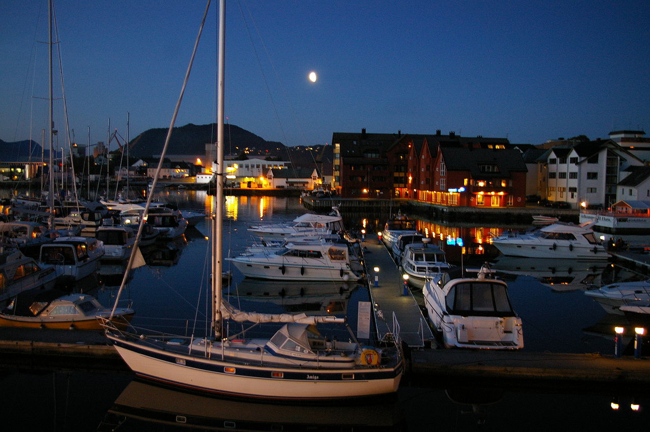 E-liquids in Florø