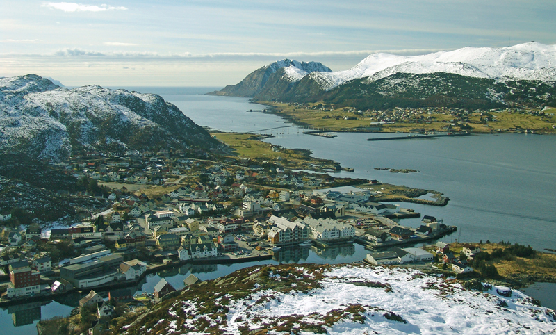 E-liquids in Fosnavåg