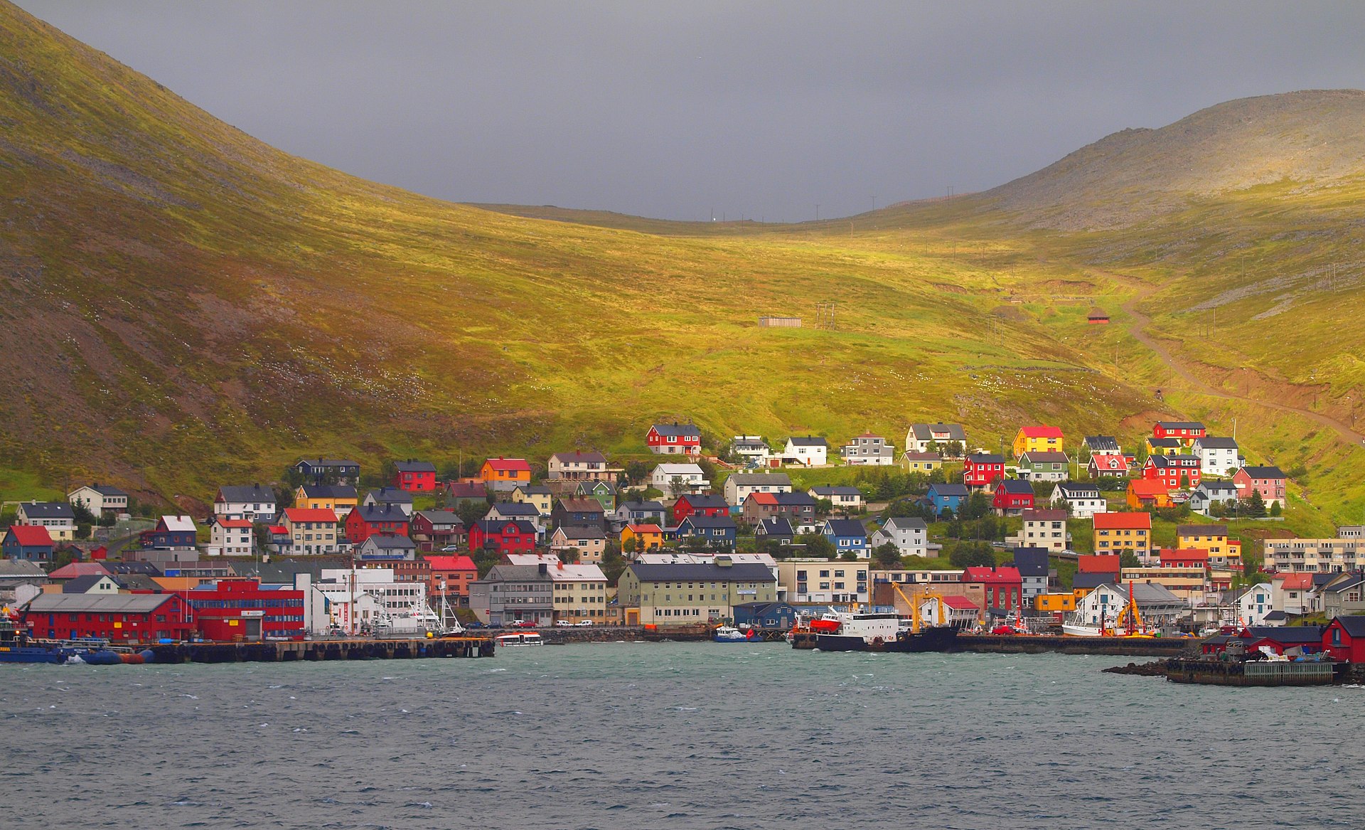 E-liquids in Honningsvåg