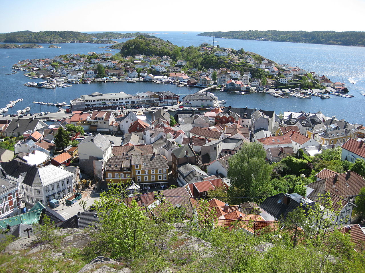 E-liquids in Kragerø