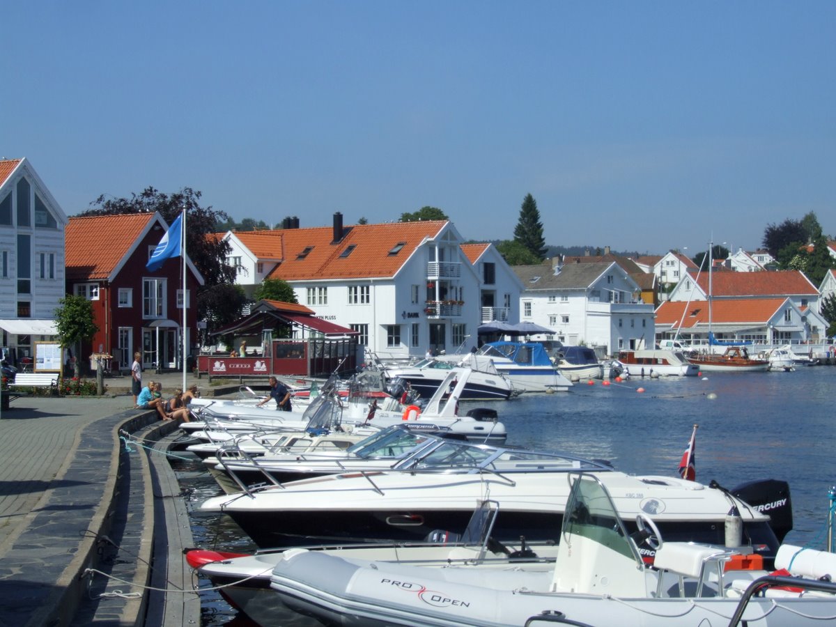 E-liquids in Lillesand