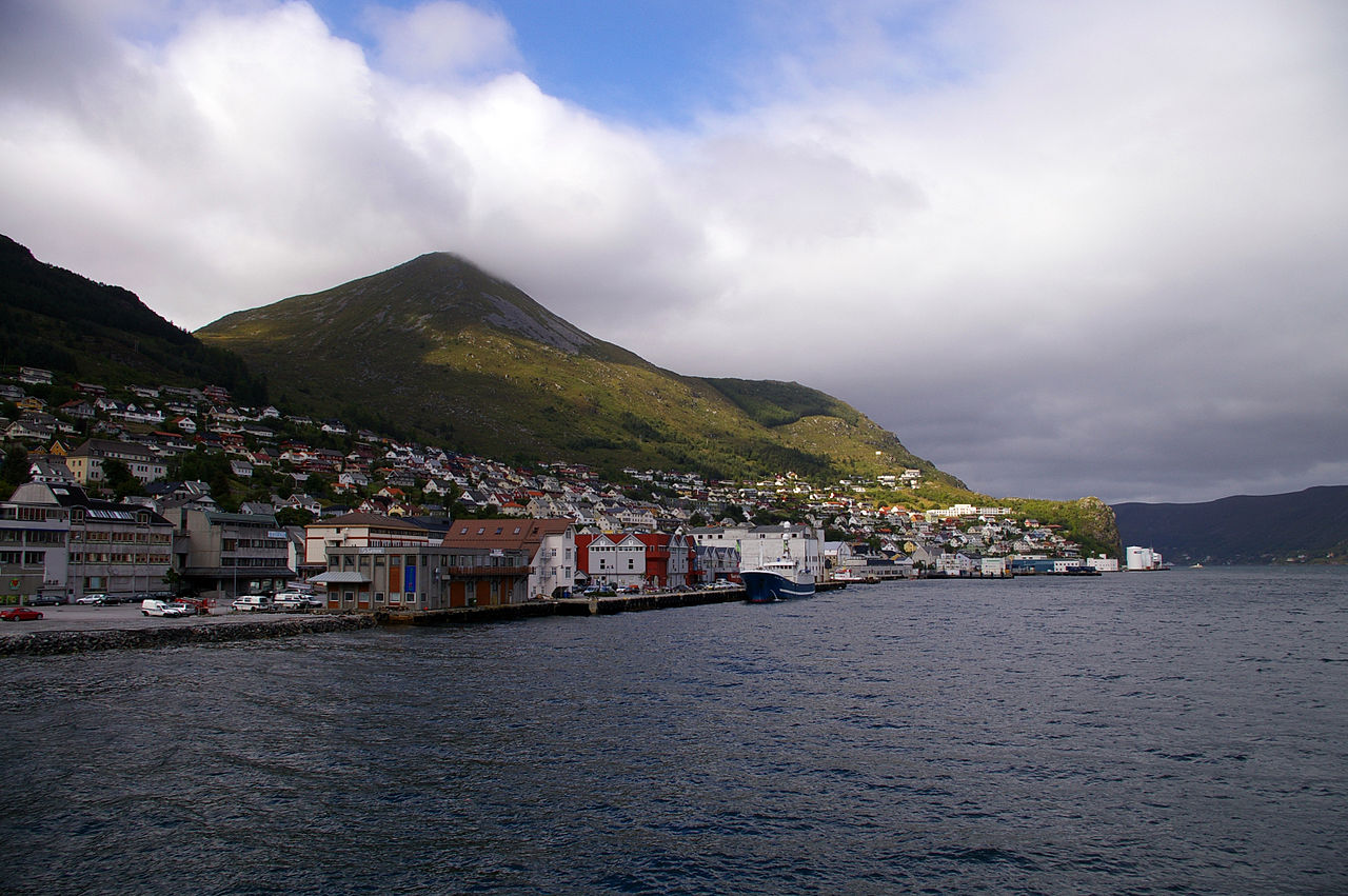 E-liquids in Måløy