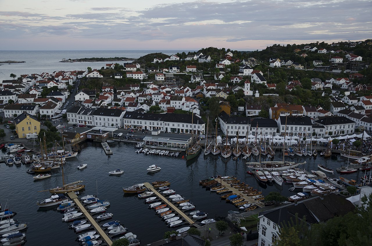 E-liquids in Risør