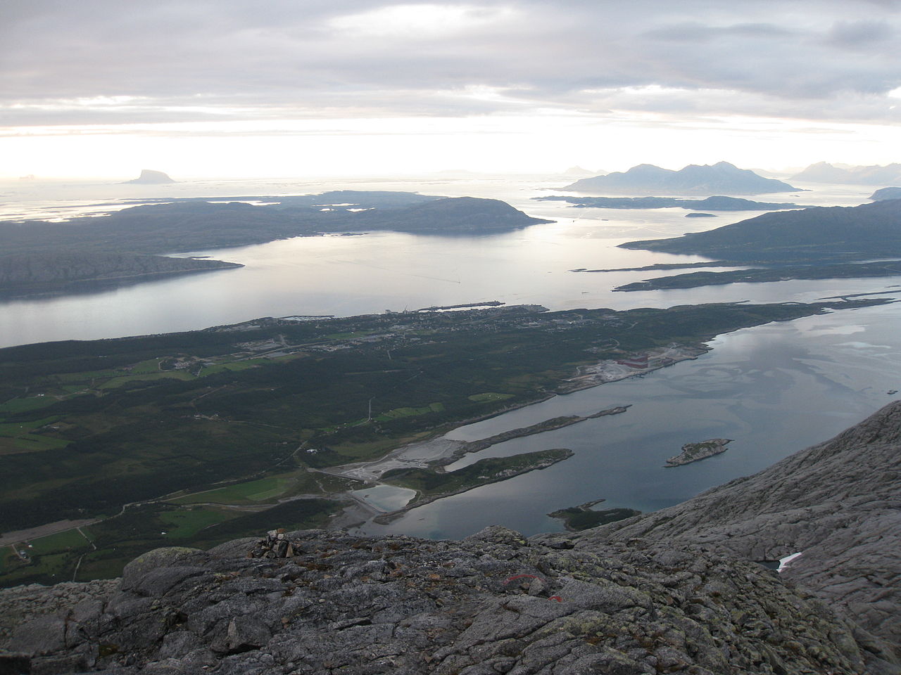 E-liquids in Sandnessjøen