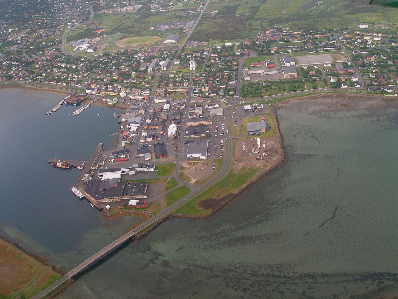 E-liquids in Vadsø